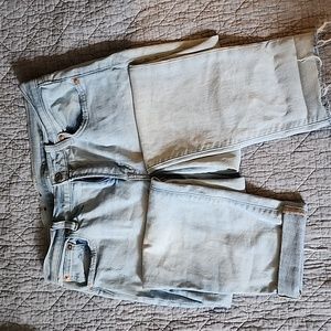 Gap jeans boyfriend cut